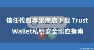 信任钱包苹果商店下载 Trust Wallet私钥安全照应指南