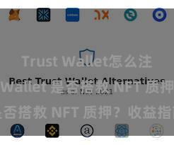 Trust Wallet怎么注册 Trust Wallet 是否搭救 NFT 质押？收益指南